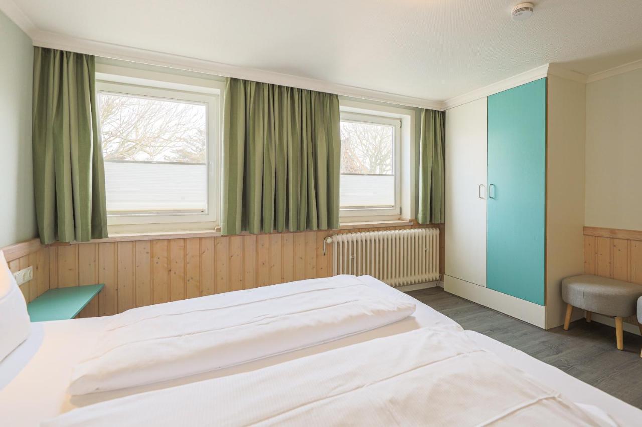Appartement Imke 11 Westerland Buitenkant foto