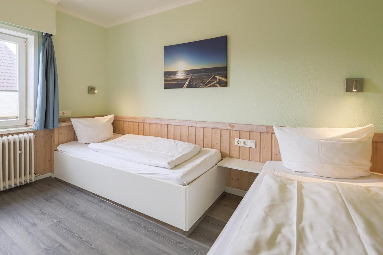 Appartement Imke 11 Westerland Buitenkant foto