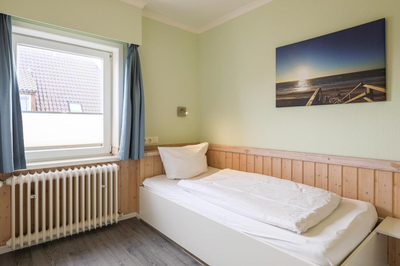 Appartement Imke 11 Westerland Buitenkant foto