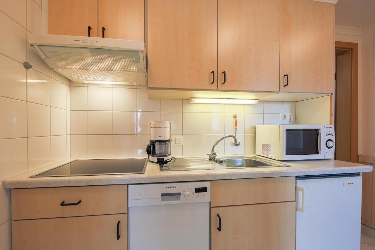 Appartement Imke 11 Westerland Buitenkant foto