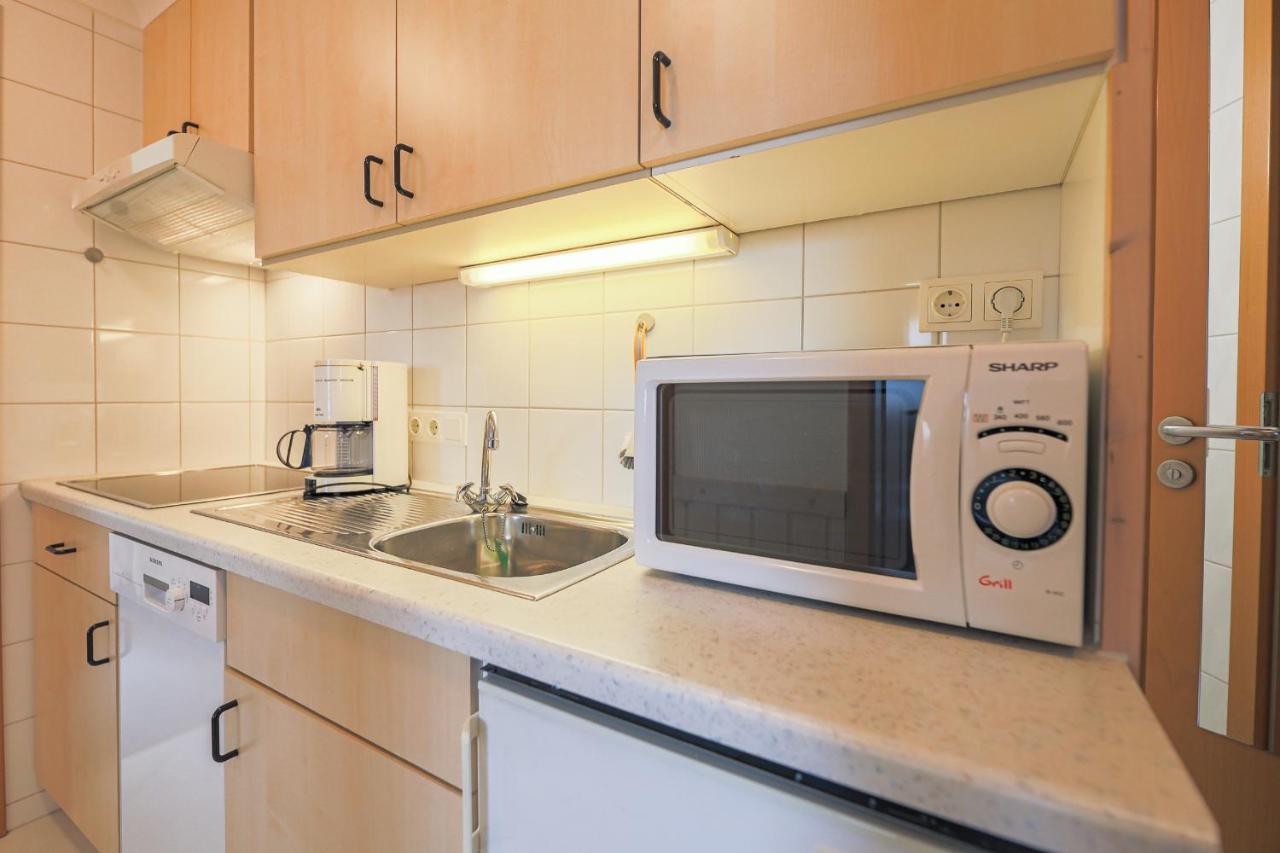 Appartement Imke 11 Westerland Buitenkant foto