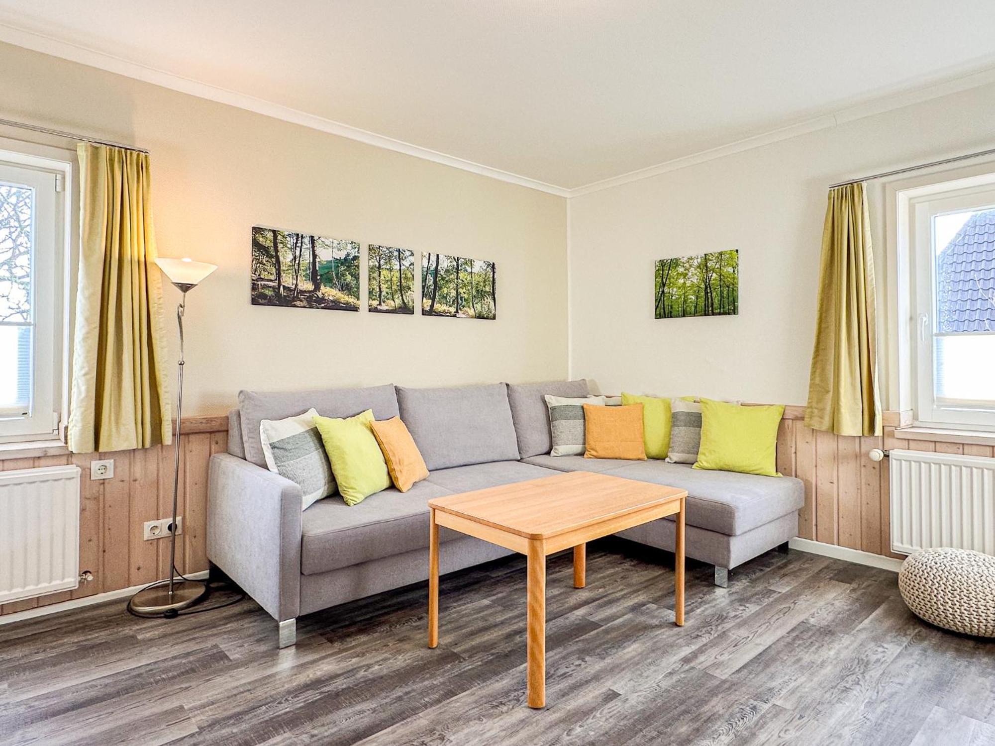 Appartement Imke 11 Westerland Buitenkant foto