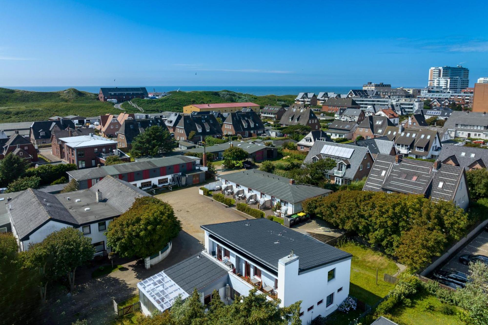 Appartement Imke 11 Westerland Buitenkant foto